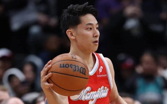 ハッスル・河村勇輝がGリーグで躍動…チーム最多20得点、華麗なアシストで勝利に貢献