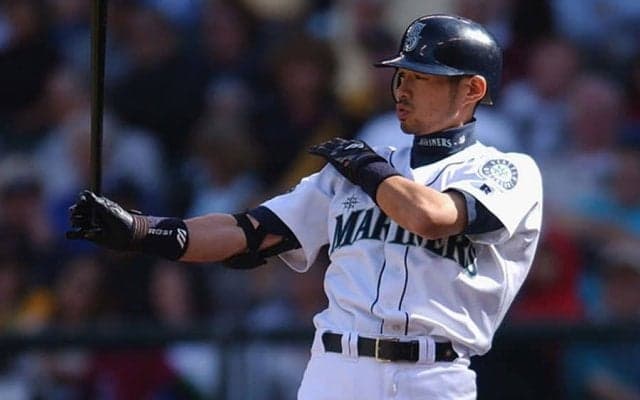 イチロー氏の“特殊能力”に驚愕「見たことない」　元同僚が目の当たり…異次元の“6球連続弾”