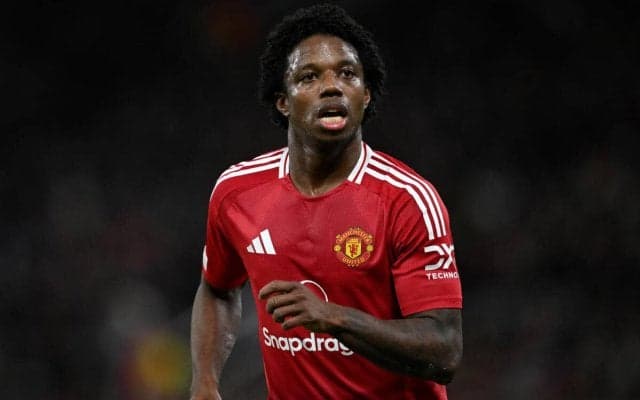 ユナイテッド左SBマラシアがレンタル移籍に迫る？　長期離脱から復帰したばかりの25歳