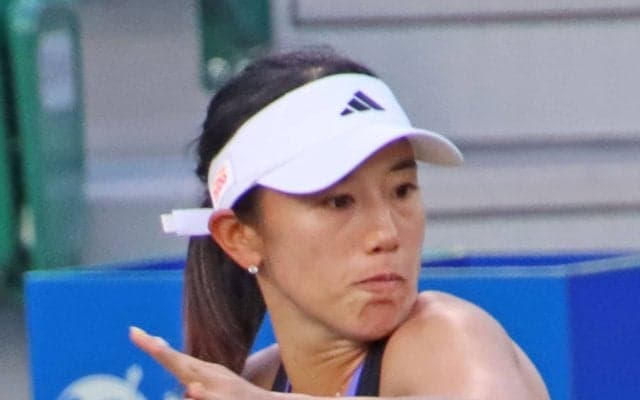 加藤未唯組 逆転勝ちで全豪OP8強