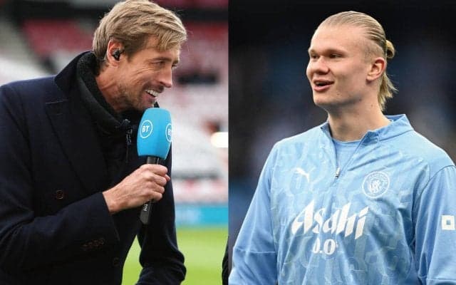 「私は自負を打ち砕かれた」クラウチ氏が9年半契約ハーランドを称える「アラン・シアラーの“260得点”も今や危うい」