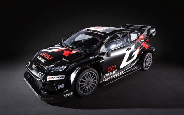 WRCモンテカルロ：シーズン開幕戦にトヨタはGRヤリス・ラリー1を5台エントリー