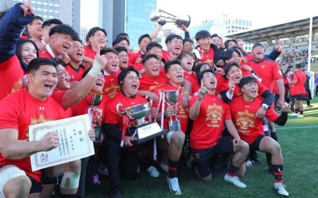 【大学ラグビー総括】強みを活かし切った帝京が早稲田を圧倒　見せつけたフィジカルの強さと接点での技術