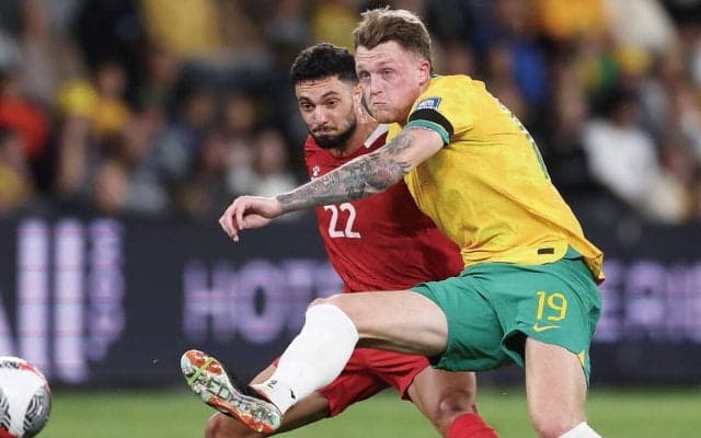 オーストラリア代表は主軸DF2枚が最終予選中に戻れず…全治1年見込みのサウターに指揮官「寄り添うことしかできない」