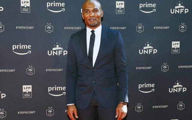 元仏代表MFマルダ氏が故郷フランス領ギアナの軍隊に入隊