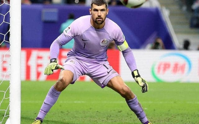 ローマ退団濃厚の豪代表GKライアンの新天地はフランスに！　近日中に移籍成立へ