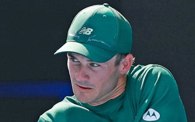 錦織撃破の世界11位 全豪OP8強