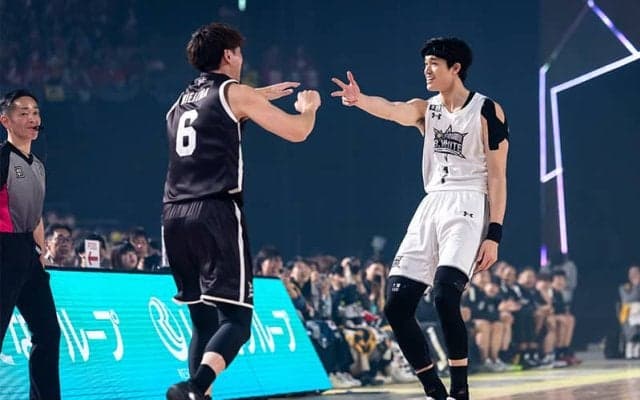 Bリーグオールスターは“地元選手”擁するB.WHITEが勝利…富樫＆渡邊ら千葉J勢が存在感