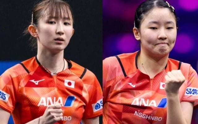 3連覇狙う早田ひなに16歳・張本美和が最年少記録更新で対抗？　“新星”大藤沙月や平野美宇も健在で女子上位争いは混戦【全日本選手権2025】