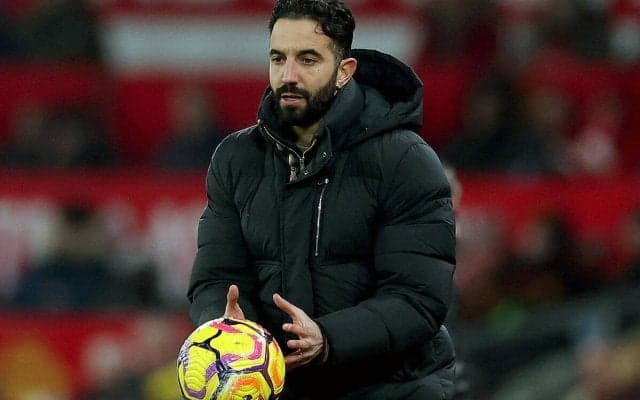 アモリム監督「続けて勝つために努力しないといけない」、ユナイテッドは今季初のリーグ連勝懸けてブライトンと激突