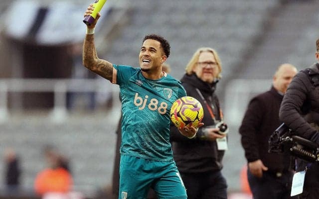 「これで僕の1勝だね」今季2度目のハットトリックでニューカッスル粉砕のクライファート、父パトリック超えも達成で饒舌