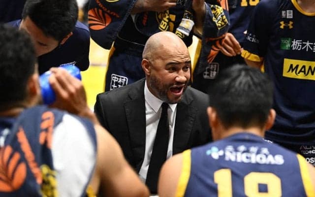 B1宇都宮ブレックスに激震…ブラスウェルHCが心臓疾患で緊急搬送され戦線離脱