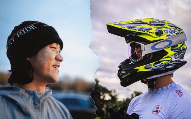 人生もレースも一瞬。ドキュメンタリー映画「LIFE IS SNAP」プロBMXレーサー 中井飛馬×映画監督 廣瀬“MARCO”裕平 上映会前特別インタビュー