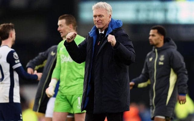 エバートンがモイーズ体制2戦目で初勝利！　不振スパーズは今季ワーストの3連敗…【プレミアリーグ】