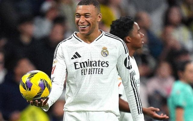 ムバッペ2発など攻撃陣躍動のマドリーが後半戦初戦で首位奪還！　アラバも1年ぶりのピッチ帰還でCLザルツブルク戦へ弾み【ラ・リーガ】