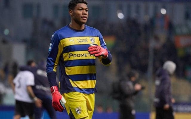 鈴木彩艶フル出場のパルマ、残留争うヴェネツィアにドロー【セリエA】