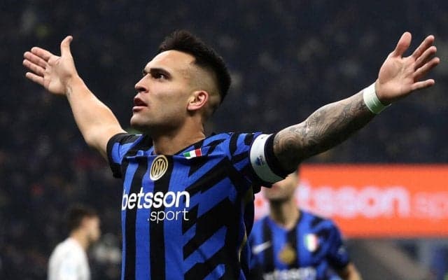 ラウタロの華麗ミドル弾など3発のインテルがエンポリに快勝、首位ナポリを3pt差で追走【セリエA】