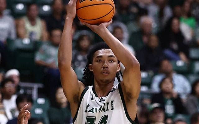 バスケ日本代表の成長株・ジェイコブス晶がNCAA２年目で探求するスタイルとは？