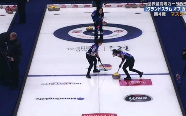 “レレレのおじさん”もビックリ！？元ロコ・ソラーレ石崎琴美が語る「カーリングのせつないところ」息上がるフルスイープの裏側で…心拍数コントロールの高スキルも