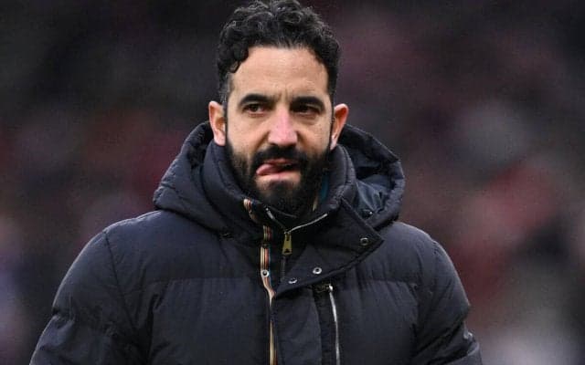 OTここ5試合で4敗目、アモリム監督は｢ユナイテッド史上最悪のチーム｣と現状を嘆く