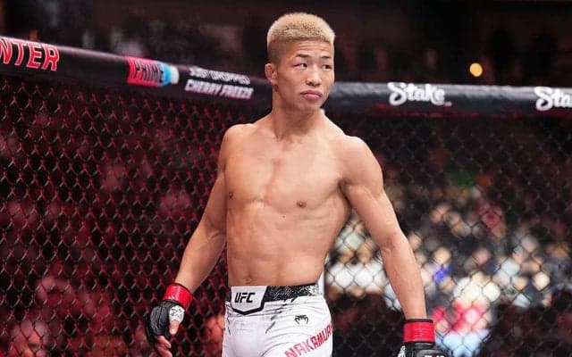 「UFC311」で初黒星を喫した中村倫也が81位に　井上直樹が30位、元谷友貴が71位｜世界バンタム級ランキング（2025年1月20日時点）