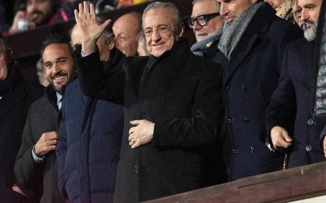 通算6期で65タイトルのフロレンティーノ・ペレス氏がレアル・マドリー会長に再選、任期は2029年まで