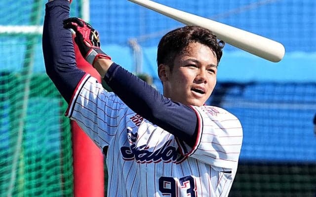 ヤクルト・橋本星哉が驚異の成長曲線で正捕手戦線に殴り込み　「神宮のヘラクレス」になる！