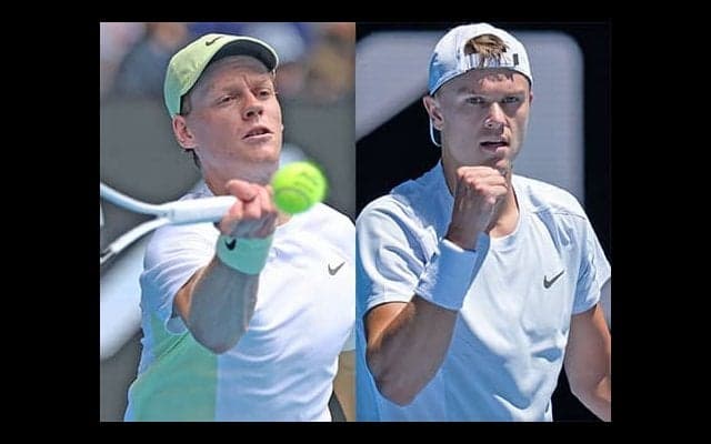  【速報中】シナーvsルーネ 