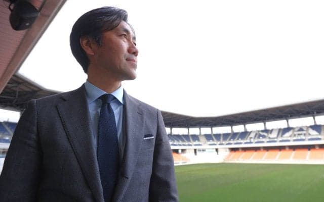 【インタビュー】元プロサッカー選手の西山哲平氏、『AC長野パルセイロ』へ役職就任。チームやクラブを強くする“戦略”を聞いた