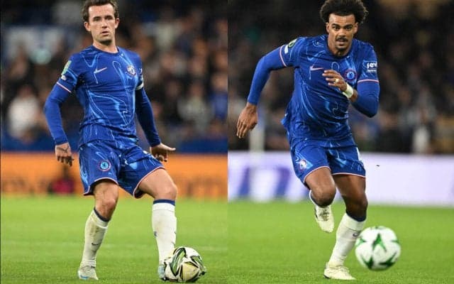 カンビアーゾ売却に備え、ユベントスがチェルシーの2選手を注視か