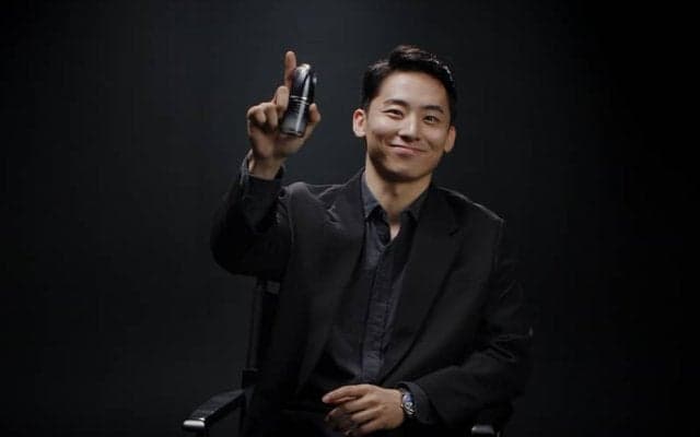 河村勇輝が『SHISEIDO MEN』アンバサダー就任…今春CM公開「楽しんで撮影することができました」