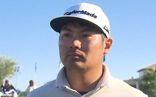 久常涼は43位　良いプレーで多くのチャンスを作るも「もったいない」