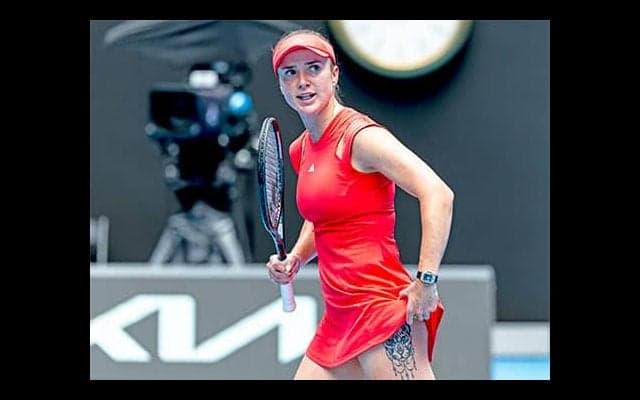  侵攻開始から3年、露選手に負けなし 