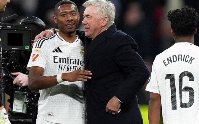 「バランスのとれたパフォーマンス」快勝に手応え感じるアンチェロッティ監督、本領発揮のムバッペに「彼は世界最高のCF」