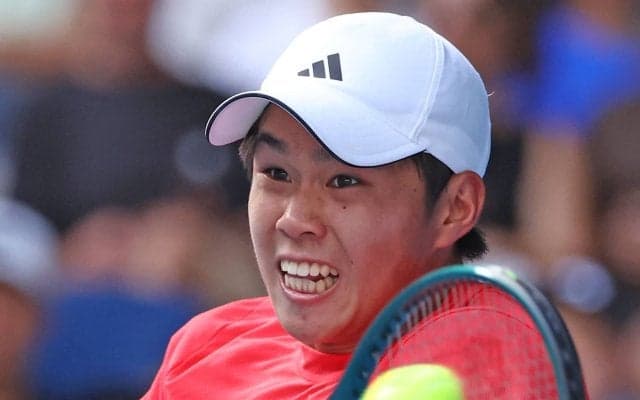  19歳新星 快進撃ストップ 