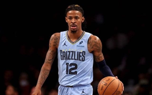 グリズリーズのジャ・モラントが今季18試合目の欠場…2季連続でアウォード対象外に