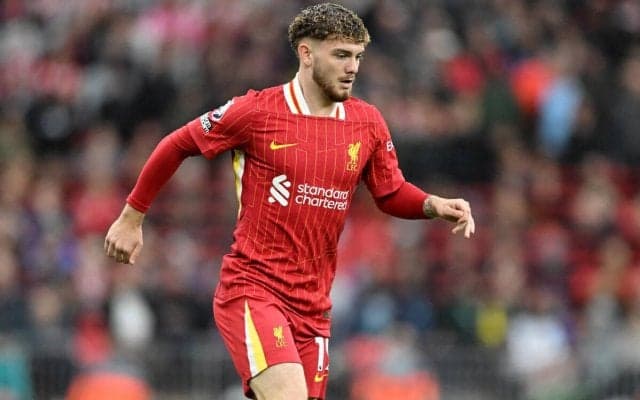 21歳エリオットがリバプールからの移籍話にきっぱり　「ここは僕のクラブ」