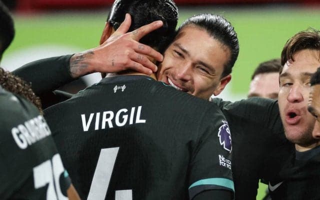 殊勲の2発も英語を話せず…ヌニェスへのスペイン語インタビューが反響、ヒーローの声を届けた美人レポーターに賛辞集まる