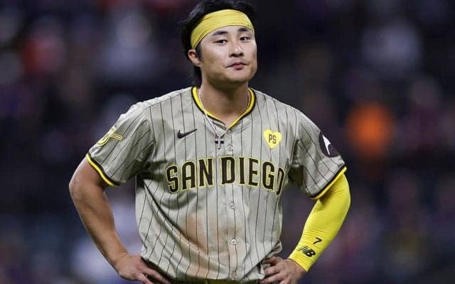 去就決まらぬ“韓国の至宝”　浮上した“ド軍宿敵”の可能性「より手ごわいチームに」