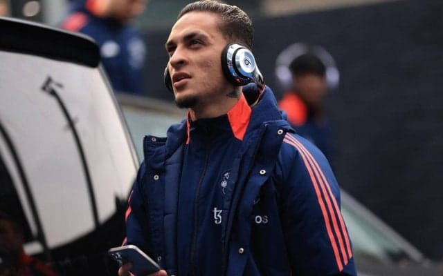 ユナイテッドFWアントニーのベティス移籍が濃厚に　半年ローンでスペインへ