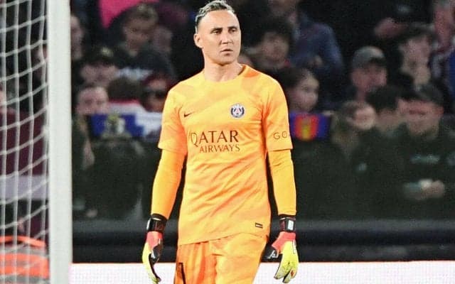 半年間フリーのケイロル・ナバスの新天地がようやく決定へ！