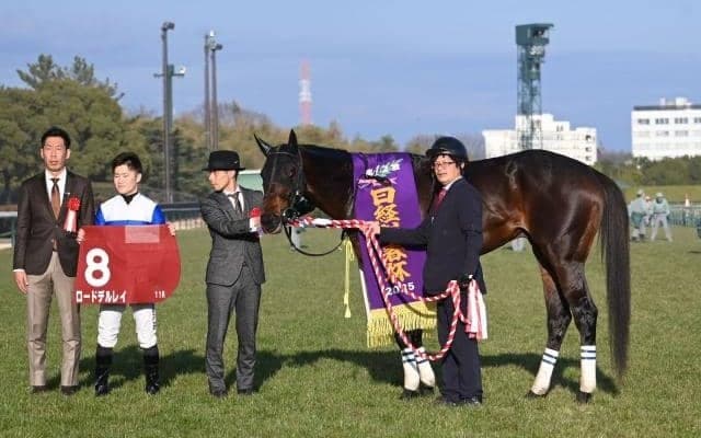 「連対率30.8%」の得意条件で能力を発揮 日経新春杯制したロードデルレイの血統を深掘り