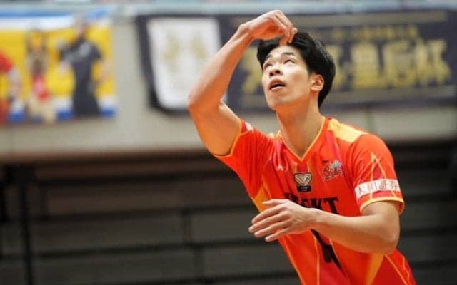 【バレー】STINGS愛知　パリ五輪代表の宮浦健人が試合中に左足関節を捻挫。治療期間は非公表　SV男子