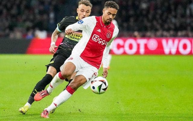 ローマがオランダ代表DFを確保！　アヤックスとクラブ間合意に至る