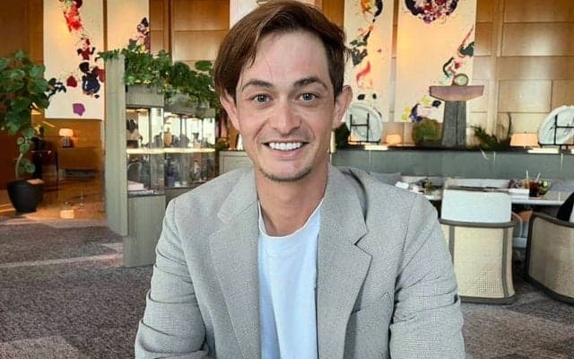 DeNA戦力外から3年「絶対にメジャーに行く」　異国から目指す憧れの場所…30歳の思い