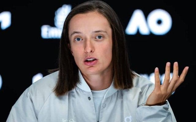 世界2位シフィオンテクのドーピング問題でWADAは提訴せず「一区切りつけられて満足している」