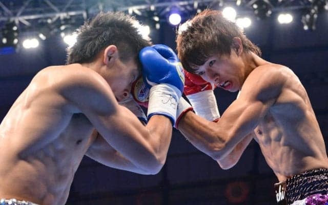 井上尚弥の防衛戦を田口良一が語る　井上尚弥&中谷潤人と拳を交えた元世界王者はこの先のビッグマッチも展望