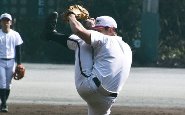 巨人・松井颯の盟友、元明星大の159キロ右腕・谷井一郎はなぜ野球界から姿を消したのか【2024年人気記事】