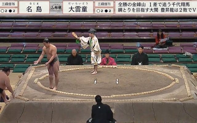 「心もイケメン」礼儀“正しすぎる”18歳力士、まるでホテルマンのような土俵上での振る舞いに称賛の声