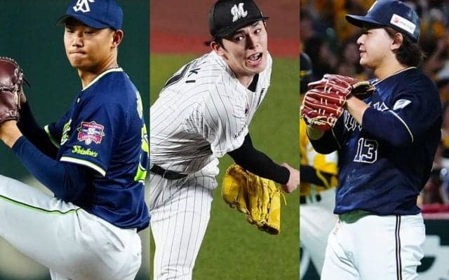 “外れの外れ”でも朗希以上の実績　戦力外やトレードも…2019年ドラ1の明暗